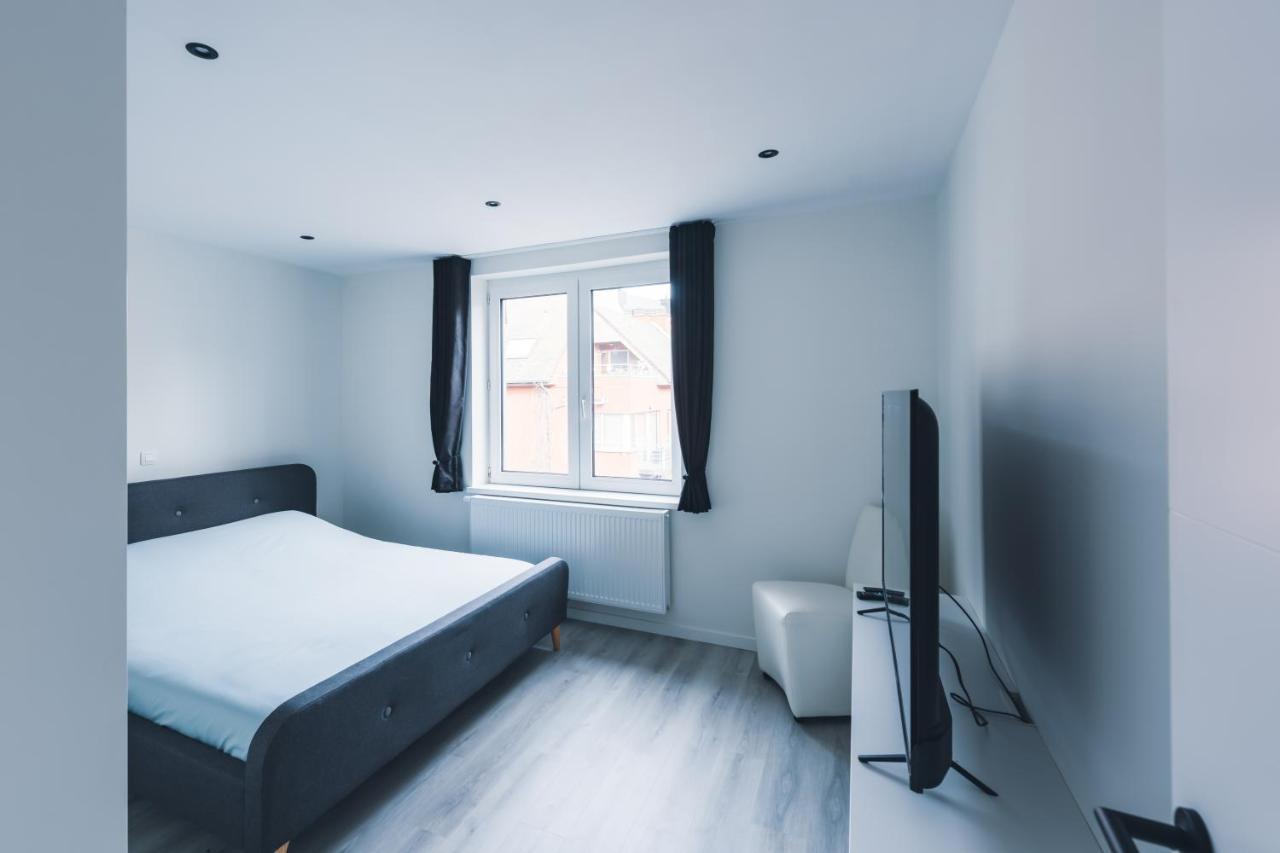 Sunny Sea Terkade Apartment ออสเทนด์ ภายนอก รูปภาพ