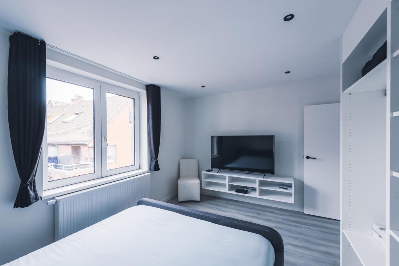 Sunny Sea Terkade Apartment ออสเทนด์ ภายนอก รูปภาพ