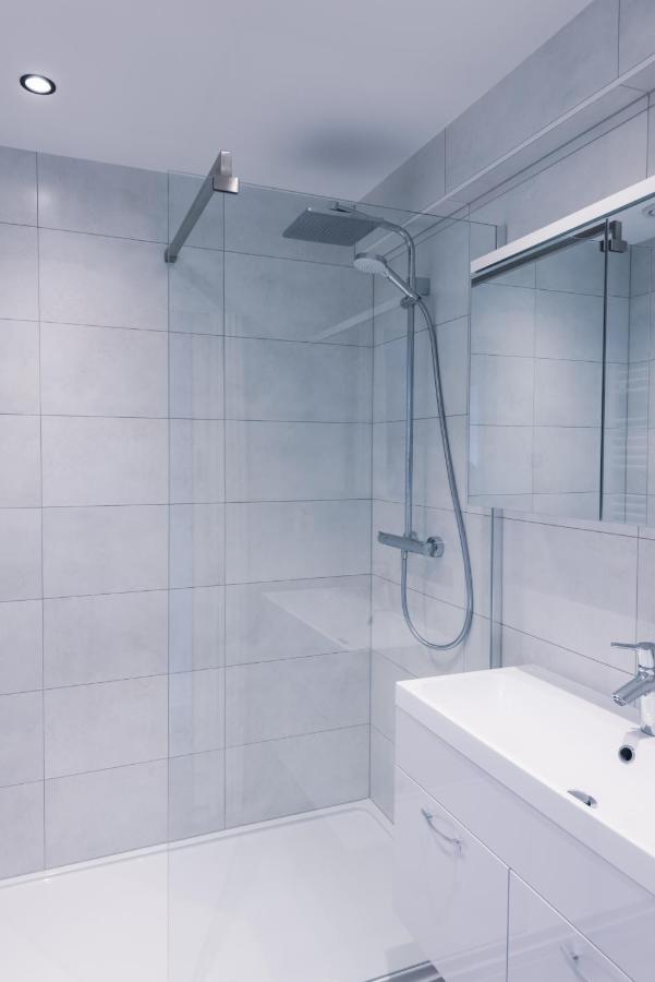 Sunny Sea Terkade Apartment ออสเทนด์ ภายนอก รูปภาพ